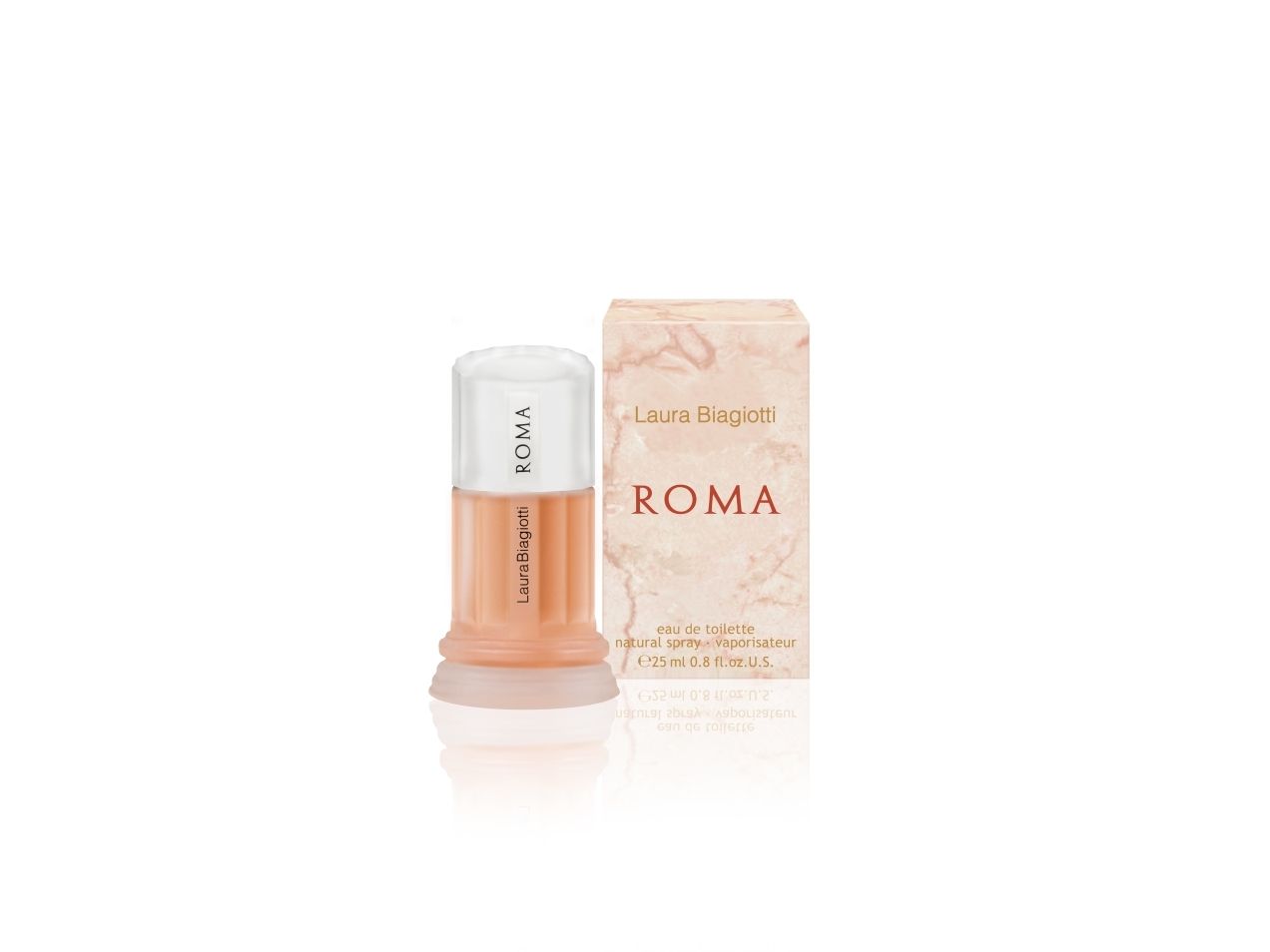 Laura Biagiotti Roma Edt Spray 25 Ml Woman