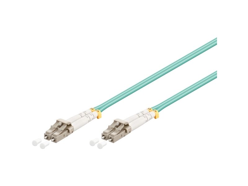 Goobay Lc-Lc Om3, 2 M, Om3, Lc, Lc