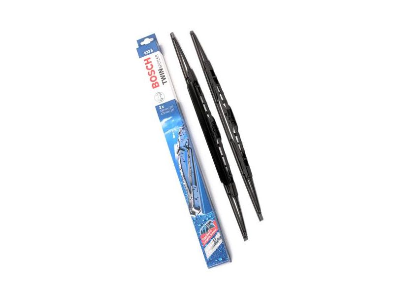 Bosch Twin Spoiler Scheibenwischerblätter - 530+475Mm - 533 S