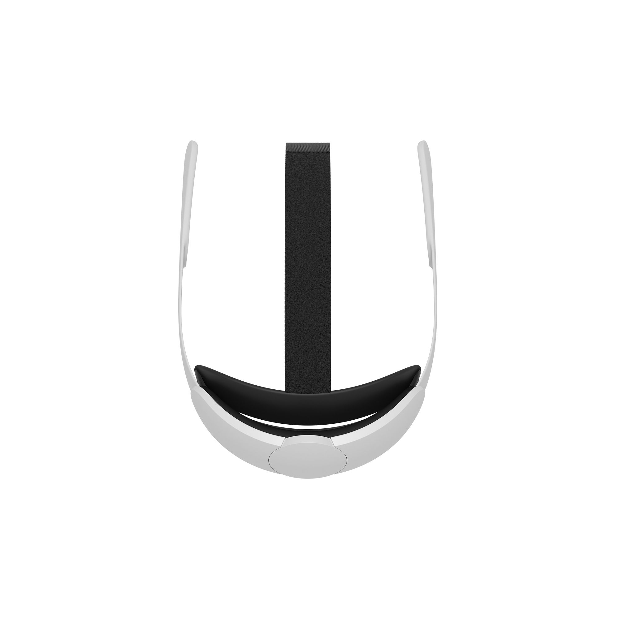 Meta 137237, Rem, Hovedmonteret Display, Sort, Hvid, Oculus, Meta Quest 2, 175 Mm