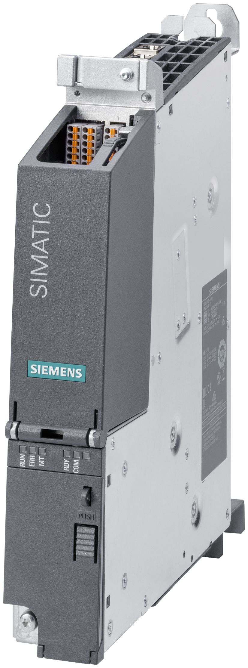 Siemens 6ES7615-7DF10-0AB0, 20.4-28.8 V, CE, RoHS, REACH, 300 mm, 350 mm, 560 mm, 60 mm