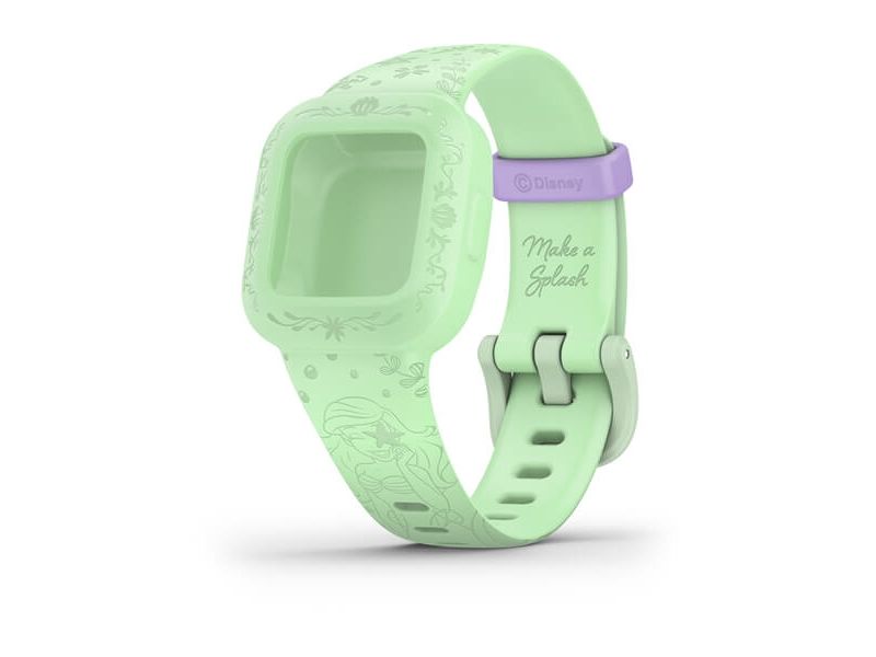 Garmin Vivofit Jr 3, Band, Aktivitätstracker, Mintfarbe, Garmin, Silikon, 1 Stück(E)