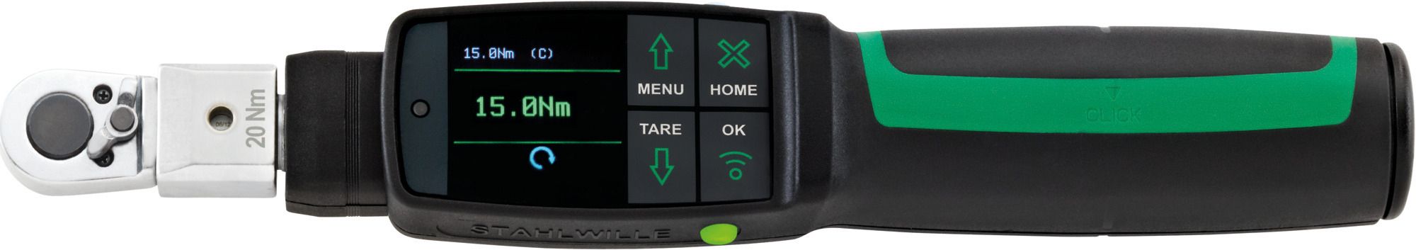 Stahlwille 96501002, Klick-Drehmomentschlüssel, 442 G