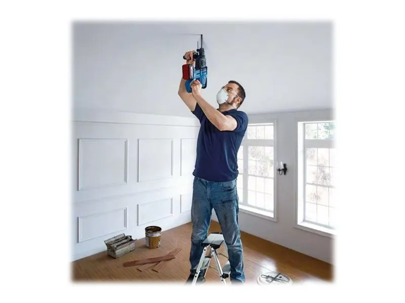 Bosch GBH 18V-22 borrhammare 18 V 1,9 J SDS Plus, solo L-BOXX - SOLO