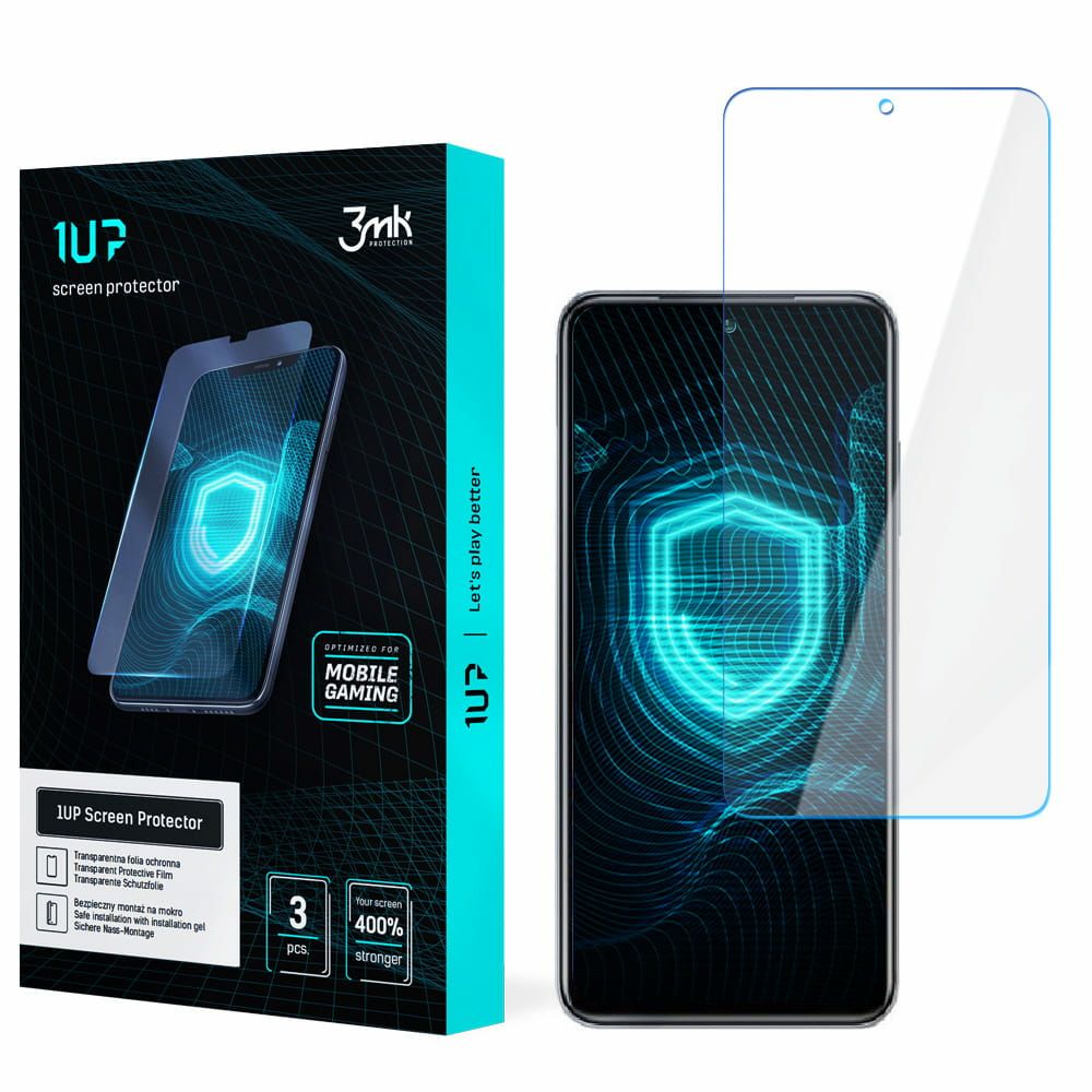 3Mk 1Up, Redmi Note 10 Pro, 3 Stück(E)