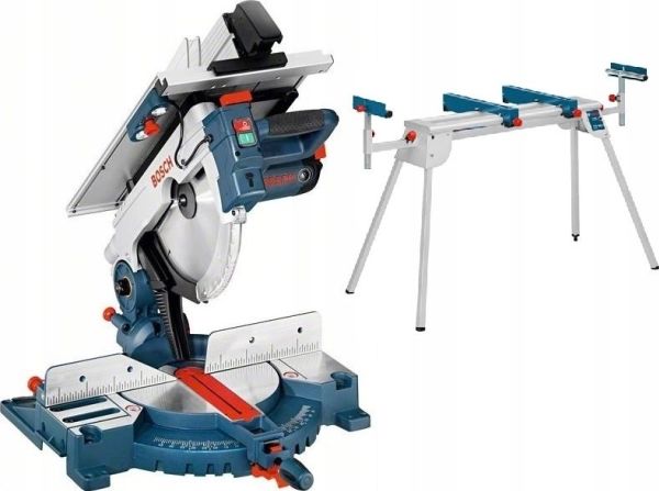 Bosch GTM 12 JL Professional - Kombinationss&aring;g - 1800 W - 305 mm