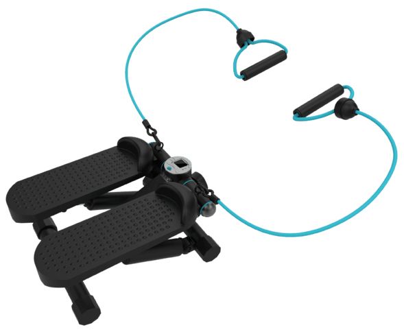 Cecotec Noir Step Drumfit Steptrain 1000 Band - Image 2
