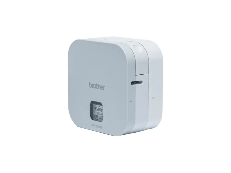 Brother P-Touch Pt-P300bt Cube Labelprinter Bluetooth 2.1