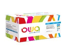 Owa - 7 Ml - Sort - Kompatibel - Genproduceret - Blækpatron (Alternativ Til: Epson T0711) - For Epson Stylus Dx9400, Sx115, Sx215, Sx218, Sx415, Sx51