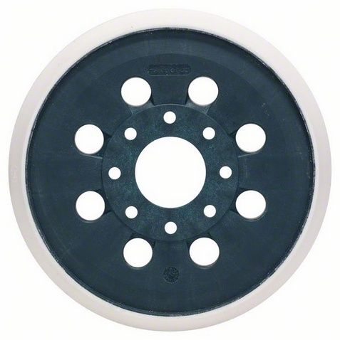 Bosch 2 608 000 352 Hård Slibesål 125 Mm Til Gex 125-1 Ae