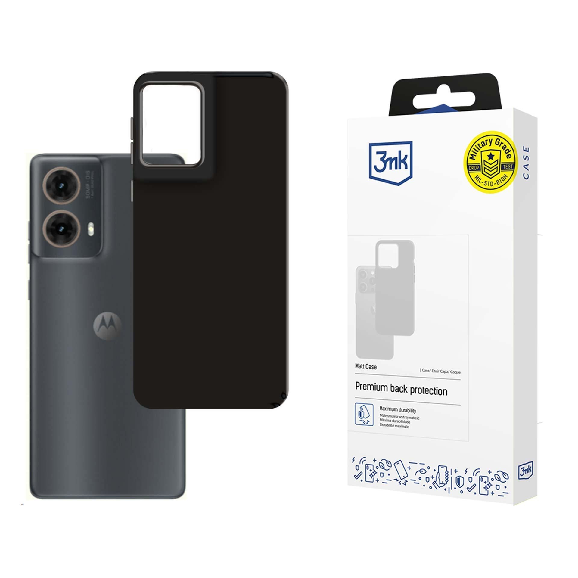 3Mk Motorola Moto G85 - 3Mk Mattes Gehäuse