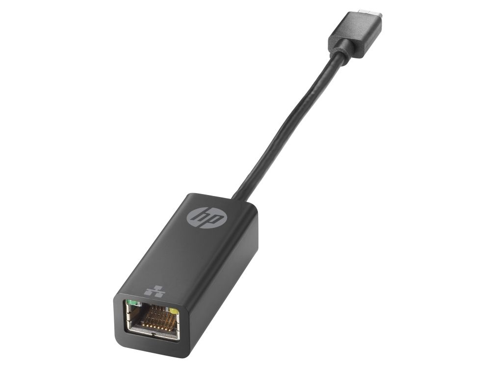HP - Netværksadapter - USB-C - Gigabit Ethernet