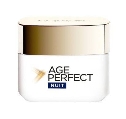 L'Oral Paris Age Perfect Collagen Expert Night Cream For Mature Skin 50ml