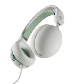 Skullcandy S6kay-R952, Ledningsført, Rejsende, 20 - 20000 Hz, 167,8 G, Headset, Hvid