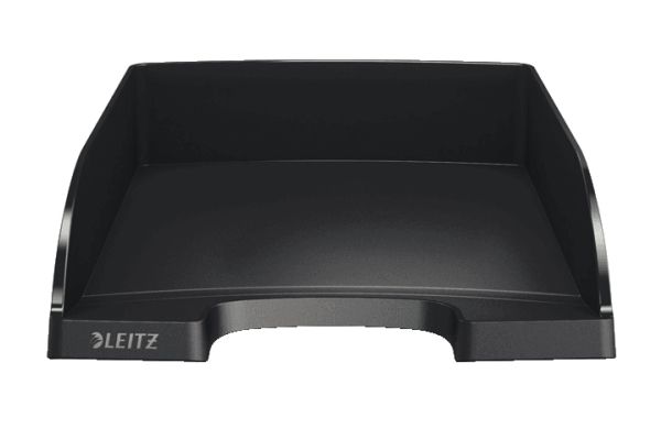 Leitz 52272095, Polystyrol (Ps), Schwarz, A4, 255 Mm, 35,7 Cm, 70 Mm