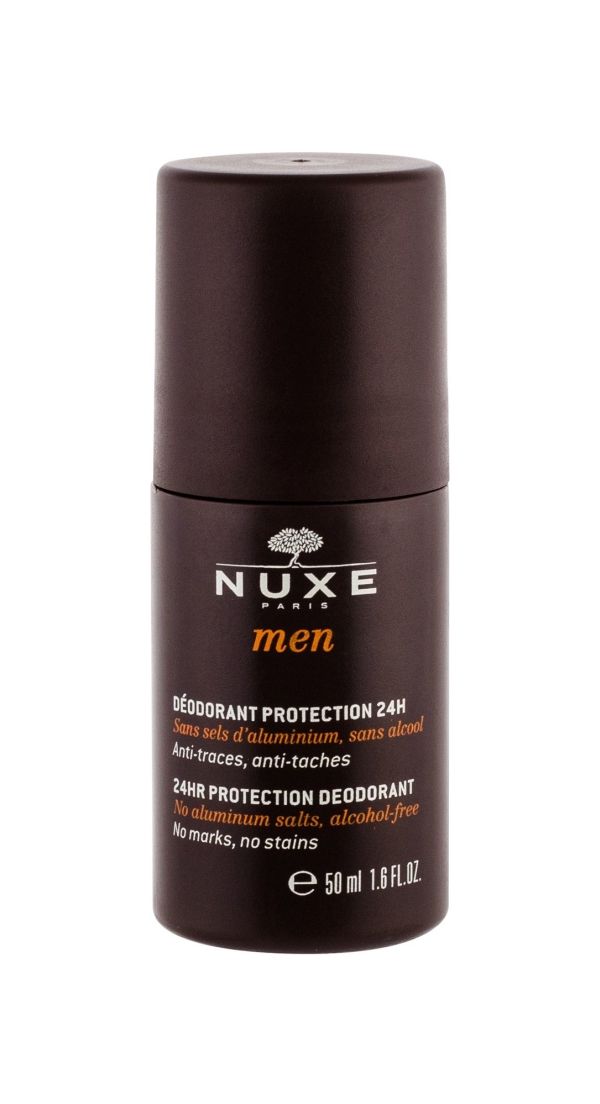 Nuxe Nuxe Men Deodorant Für 24-Stunden-Schutz 50Ml