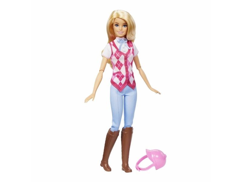 Barbie Great Chase Riding Malibu