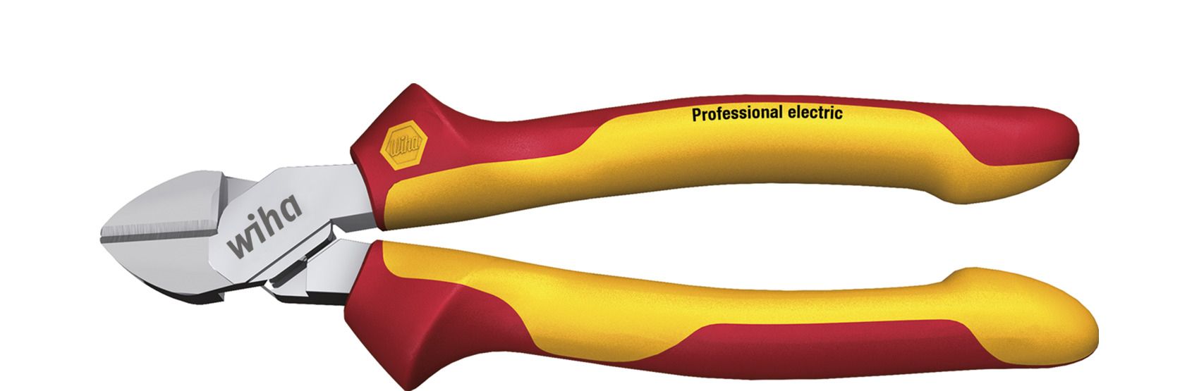 Wiha Dynamic Joint 1000V skævbider - 140 mm