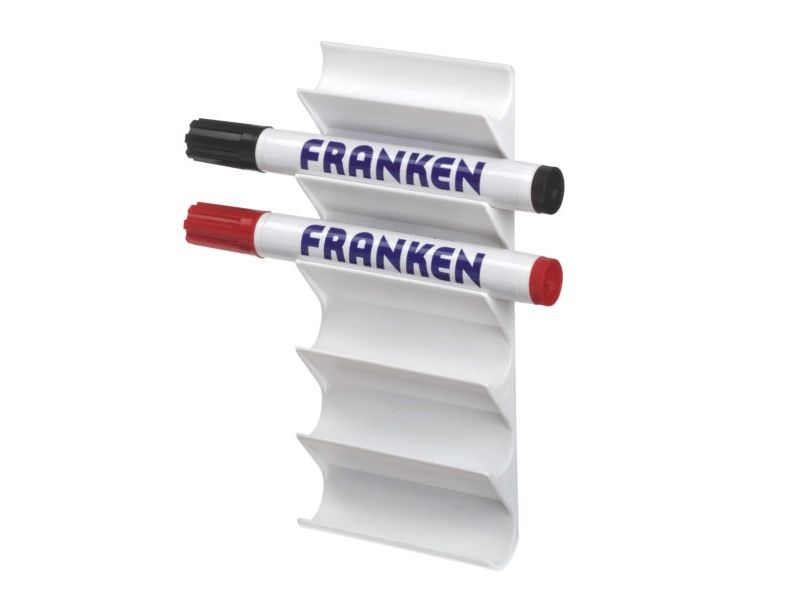 Franken Z1986, Tavleholder, Hvid, Plast, 120 Mm, 190 Mm, 20 Mm