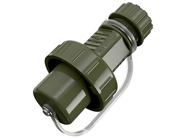 Mennekes Elektrotechnik Gmbh &Amp Co. Kg Schuko-Stecker 16A,2P+E,230V,Tm Dwd 10829 (10829)