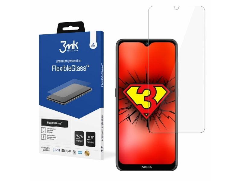 3Mk Flexibleglass Für Nokia 6.2
