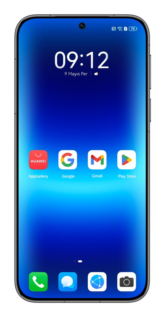 Huawei Pura 90S Pro, 16,8 Cm (6.6"), 12 Gb, 512 Gb, 50 Mp, Android 16.0, Schwarz