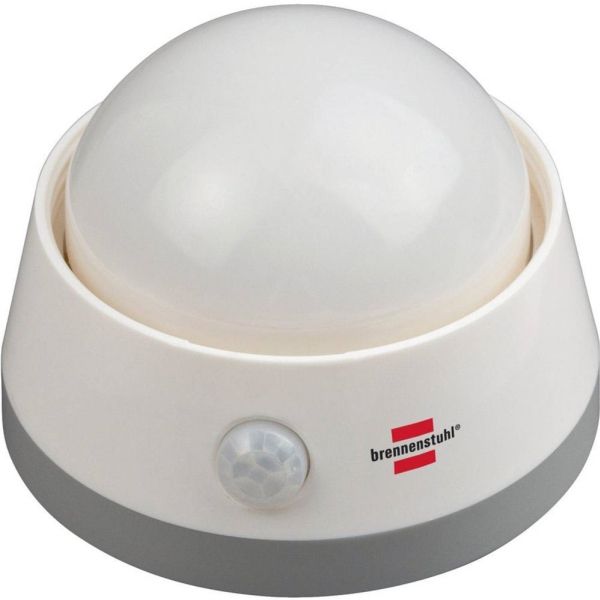 Brennenstuhl Nlb 02 Bs - Nattelys - Led - 1 W - Blødt Hvidt Lys - Hvid