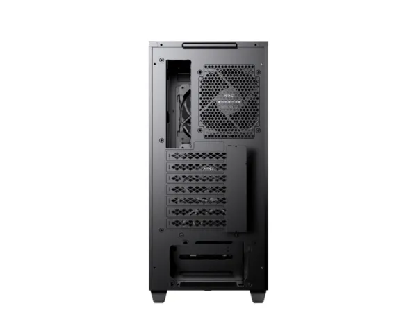 MPG SEKIRA 100P - Kabinett - Tower - Svart