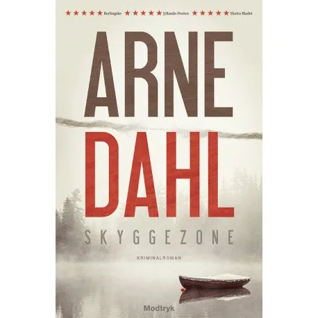 Skuggzon Arne Dahl Språk: Danska | Böcker - Pocketböcker | GameStuff