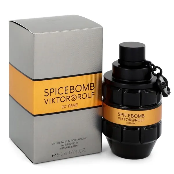 Viktor & Rolf Spicebomb Extreme Edp Spray - Mand - 50 ml
