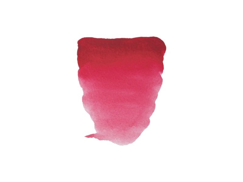 Rembrandt Aquarellfarbe Tube Quinacridone Rose Reddish 367