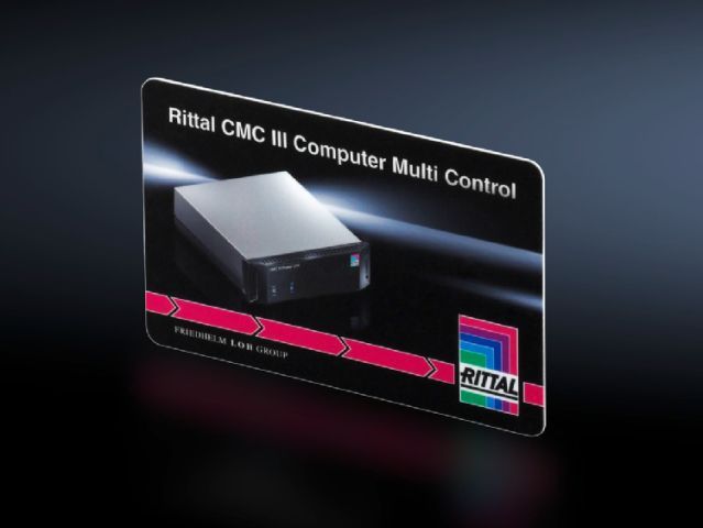 Rittal It 7030628, Schwarz