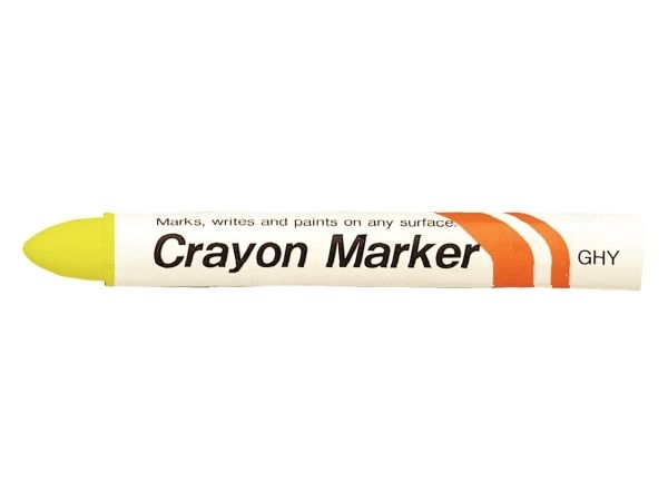 Sakura Marker Crayon Gul, Sakura