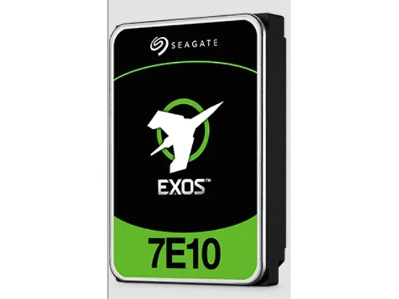Seagate Exos 7E10 ST8000NM018B - Hårddisk - 8 TB - inbyggd - SAS 12Gb/s - 7200 rpm - buffert: 256 MB | Datorer & Surfplattor - Servertillbehör - Hårddiskar | GameStuff