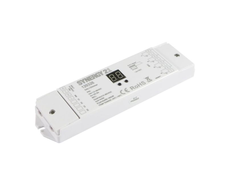 Synergy 21 Led Controller Eos 07 Dali Slave 44