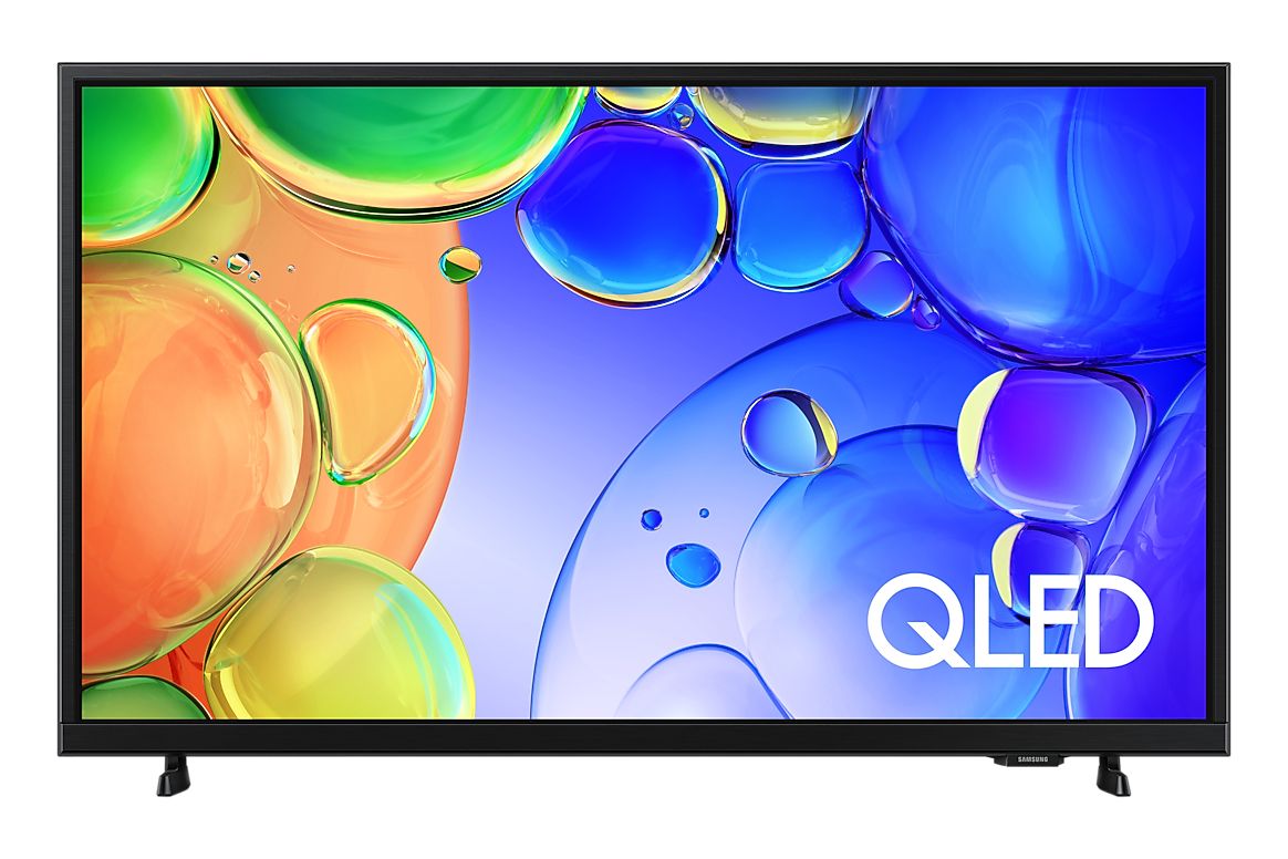 Samsung Qe32q5faauxxn, 81,3 Cm (32"), 1920 X 1080 Pixel, Qled, Smart-Tv, Wlan, Schwarz