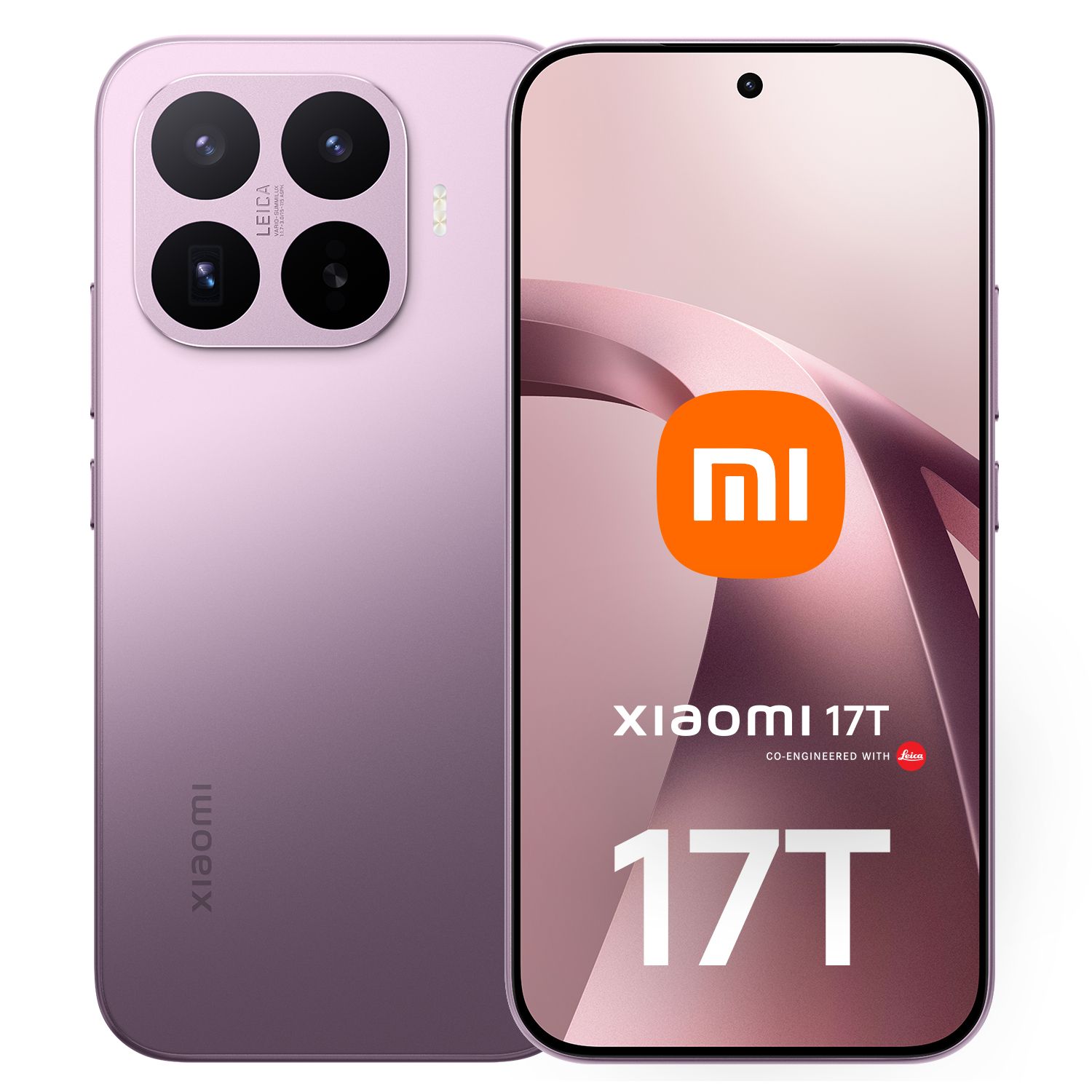 Xiaomi 17T 256GB/12GB - Violet