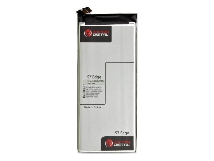 Extra Digitaler Akku Samsung Galaxy S7 Edge (G935f Eb-Bg935abe)
