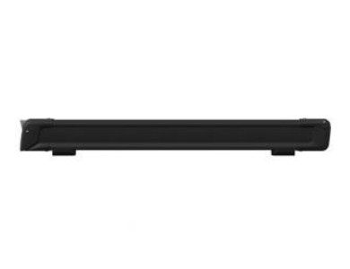 Thule 7326B skiholder til 6 par ski, tagmonteret, sort/sølv