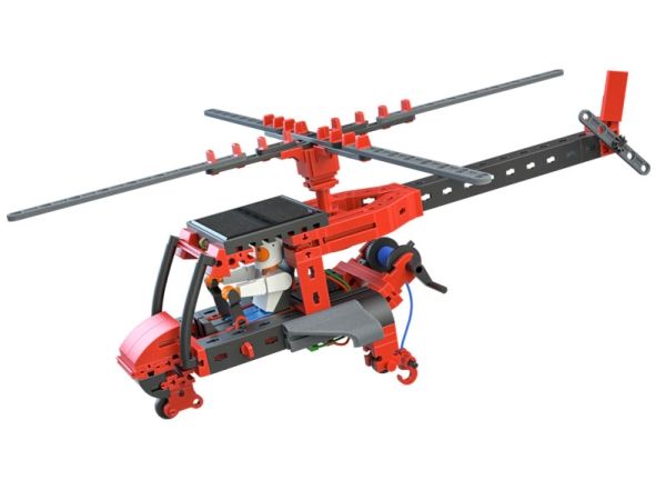 Fischertechnik Solar Power, Multibaukasten
