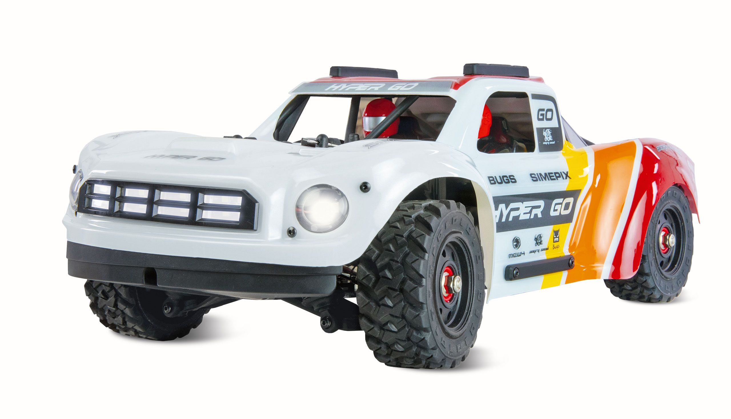 Amewi 22739, Short course/Stadium offroad truck, 1:14, 14 år, 3000 mAh, 1,21 kg