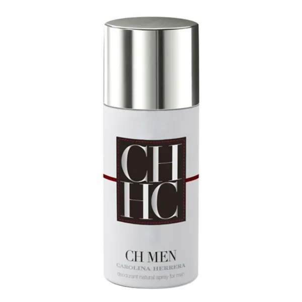 Carolina Herrera CH Men Deodorant VAPO 150 ml (man) | Dofter - Deodoranter | GameStuff