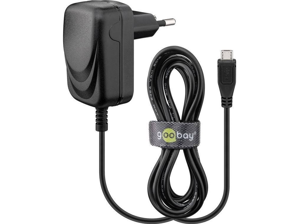 Goobay 64568, Innenraum, Ac, 12 V, 2,25 A, Ip20, 1,8 M