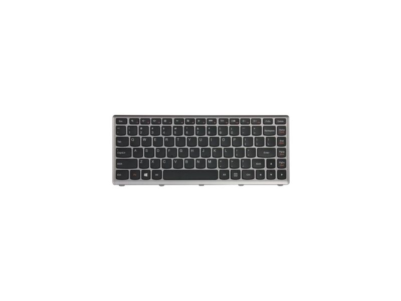 Lenovo 25206118, Tastatur, Indisch, Tastatur Mit Hintergrundbeleuchtung, Lenovo, Ideapad Z400