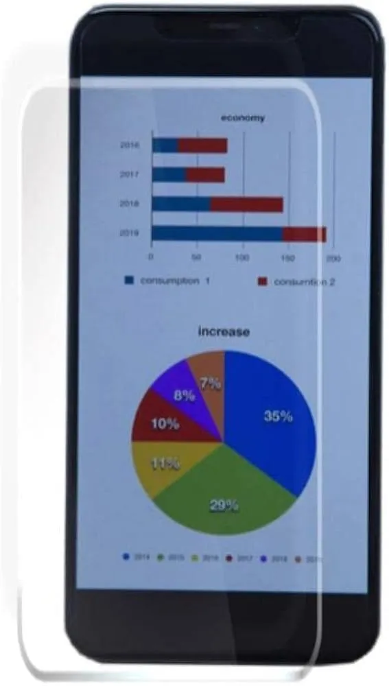 KAPSOLO 3H Anti-Glare Screen Protection / Anti-Glare Filter Protection for Samsung Galaxy Tab S7 11 (2020) | Tele & GPS - Mobil tillbehör - Skärmskydd | GameStuff