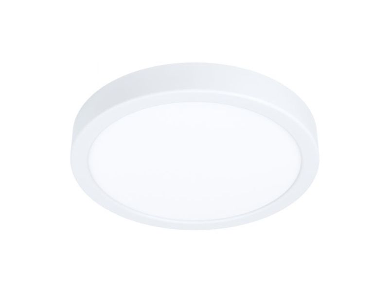 Eglo LED-Ein-/Aufbauleuchte 1flg - Rund - Weiß - Bild 6