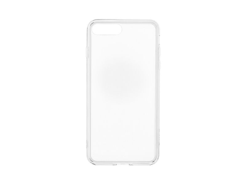 Tellur Tll121524, Cover, Apple, Iphone 8 Plus, 14 Cm (5.5"), Transparent
