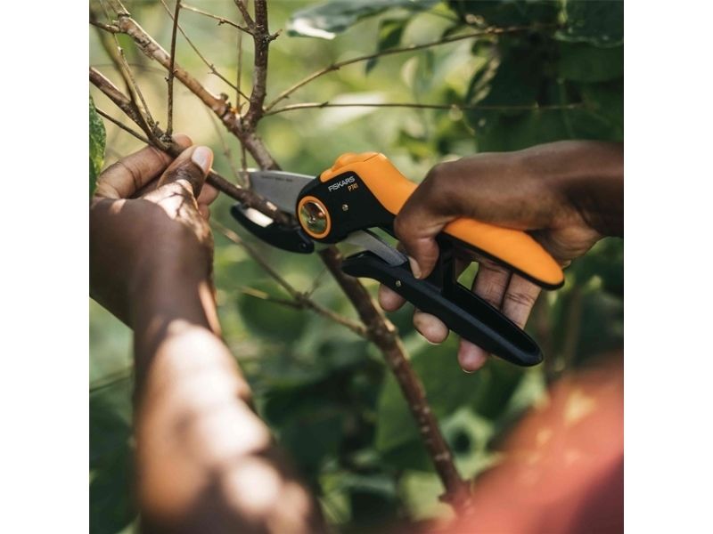 Fiskars Powerlever Plus P741 - Beskærer - Sprøjtestøbt Aluminium