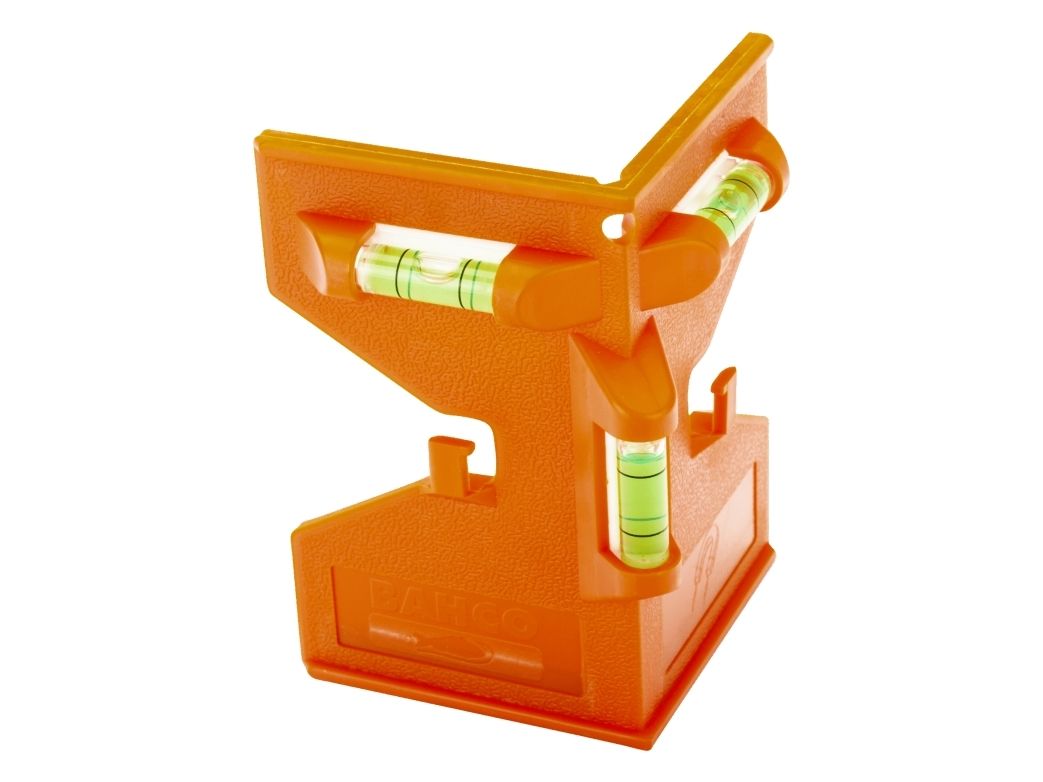 Bahco 466-POST #####Pfosten-Wasserwaage