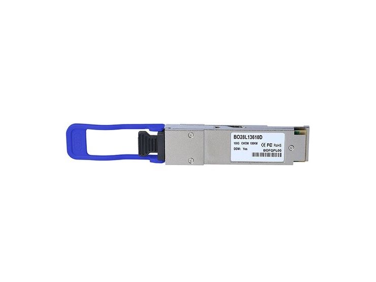 Blueoptics Qsfp-100G-Lr4-T2, Faseroptik, 100000 Mbit/S, Qsfp28, Lc, Lr4, 10000 M